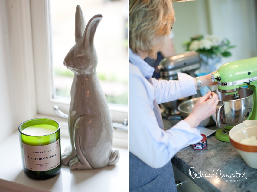 Professional colour photograph of creative inspiration baking shoot at Maison des Macaron at Market Harborough by Rachael Connerton Photography